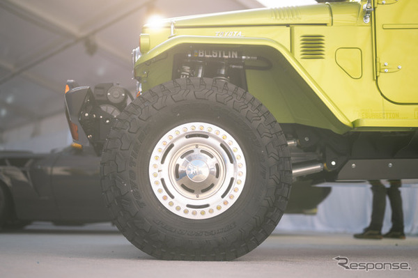 SEMA SHOW 2024