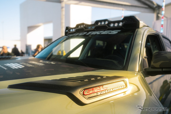 SEMA SHOW 2024
