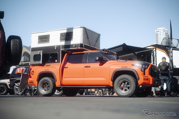 SEMA SHOW 2024