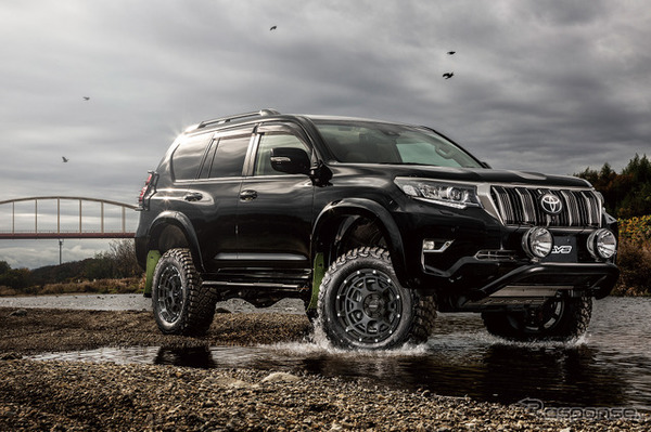 TEAM DAYTONA M6×TOYOTA PRADO