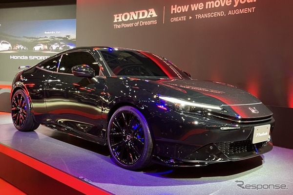ホンダ・プレリュード（プロトタイプ、東京オートサロン2025）