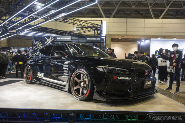 HKS…東京オートサロン2025