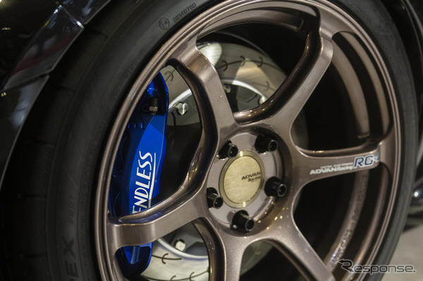 HKS…東京オートサロン2025