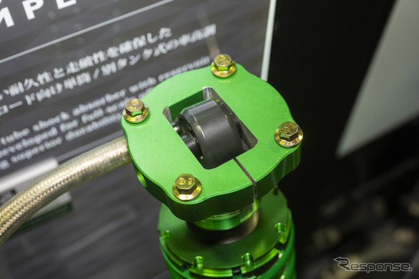 TEIN（テイン）…東京オートサロン2025