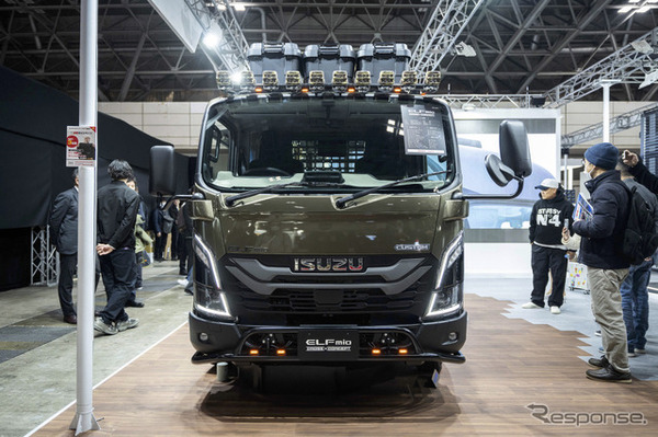 TOYO TIRES（トーヨータイヤ）…東京オートサロン2025