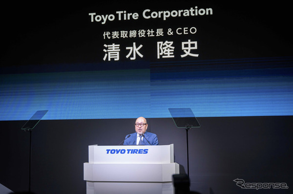 TOYO TIRES（トーヨータイヤ）…東京オートサロン2025