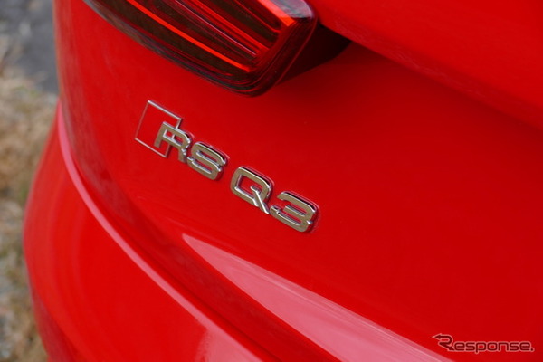 アウディRS Q3