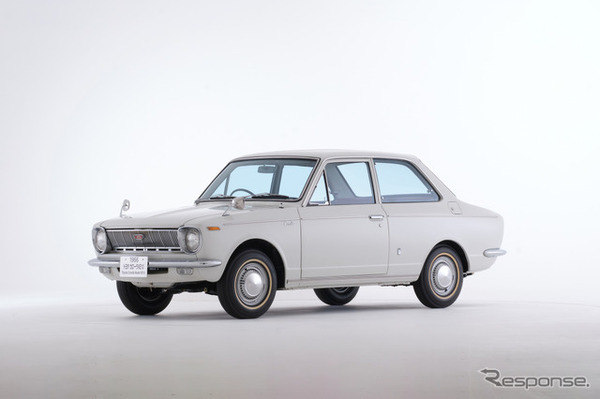 カローラ（1966年式）