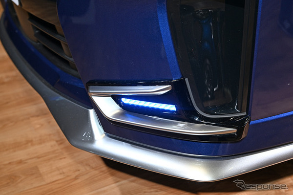 日産 セレナ AUTECH SPORTS SPEC（東京オートサロン2025）