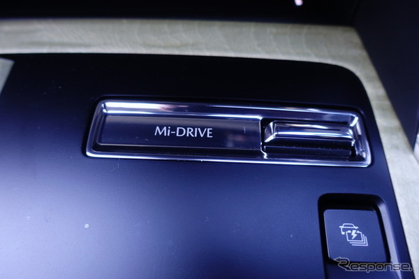 マツダ CX-80 PHEV