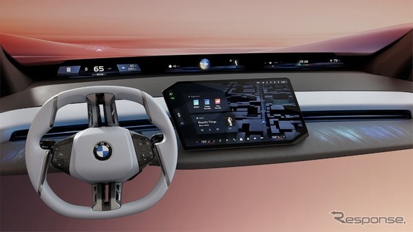 BMWパノラミックビジョン