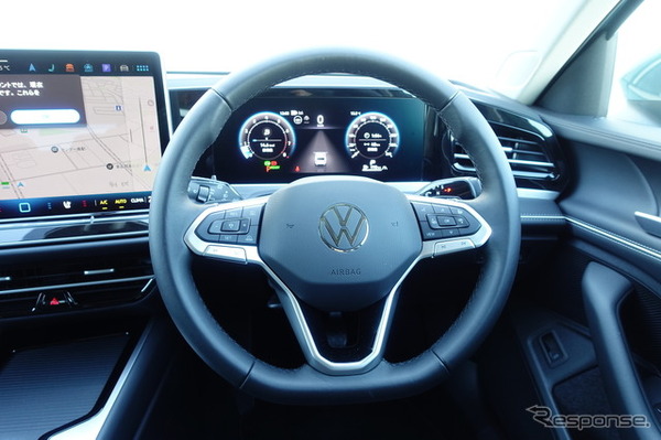 VW パサート
