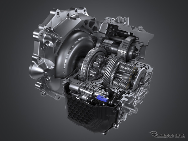 GAZOO Racing Direct Automatic Transmission（GR-DAT）