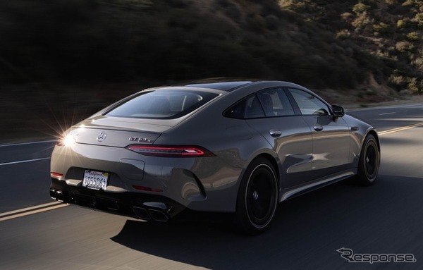 メルセデスAMG『GT 63 S Eパフォーマンス 4ドアクーペ』