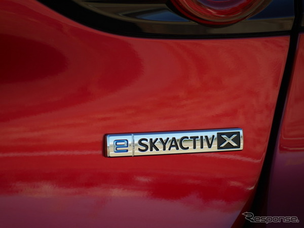 マツダ3 SKYACTIV-X
