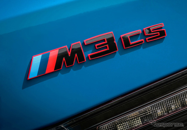 BMW M3 CSツーリング