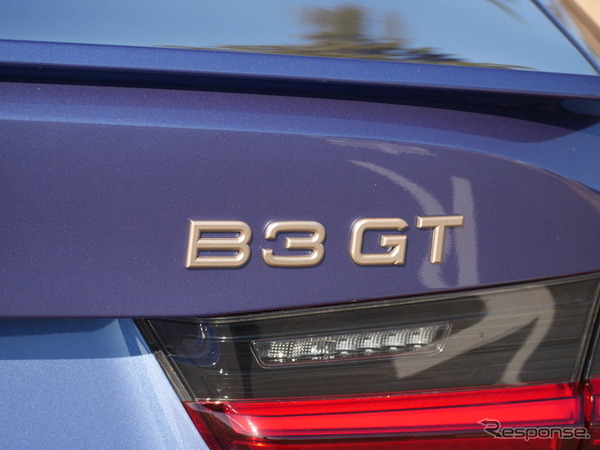 アルピナ B3 GT