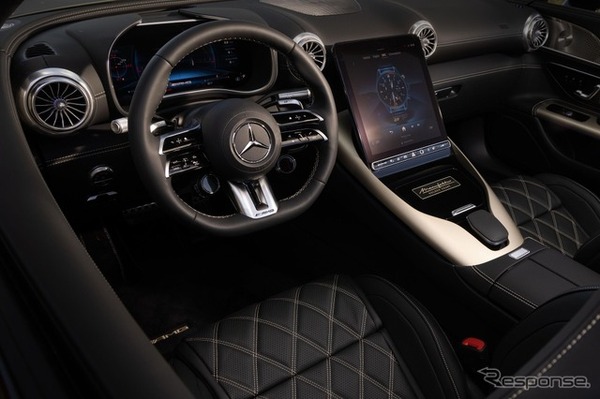メルセデスAMG『SL 63 MANUFAKTUR ゴールデンコースト』