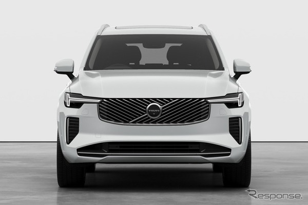 ボルボ XC90 改良新型