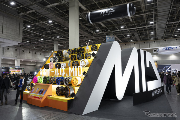 MID…大阪オートメッセ2025