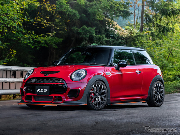VMF S-01xMINI COOPER JCW