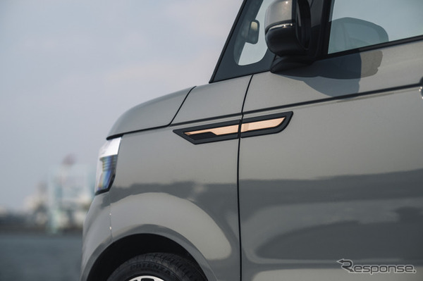 『DAMD N-BOX Rodney』（ダムド エヌボックス ロドニー）