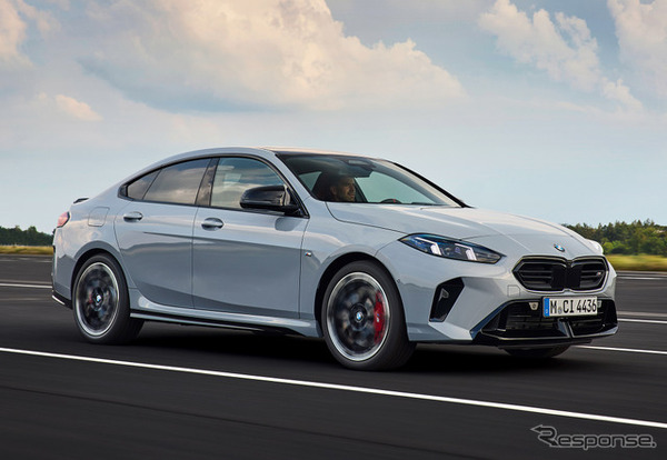 BMW 2シリーズ・グランクーペ 新型（M235 xDriveグランクーペ）