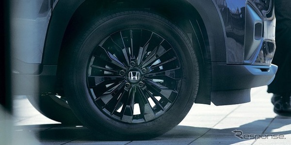 ホンダ WR-V Z＋ 特別仕様車 BLACK STYLE