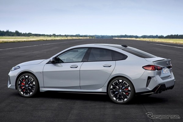 BMW 2シリーズ・グランクーペ：M235 xDriveグランクーペ