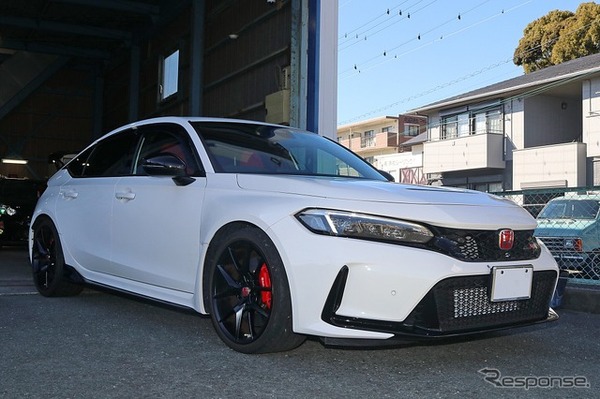 「この音はヤバイ…」シビックタイプRオーナーが感動したオーディオアップグレードとは？［car audio newcomer］オーナー：原田涼介さん by レジェーラ　後編