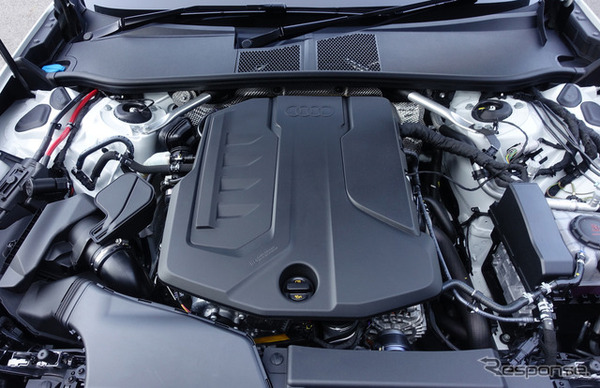 アウディ A5 TSFI 110Kw