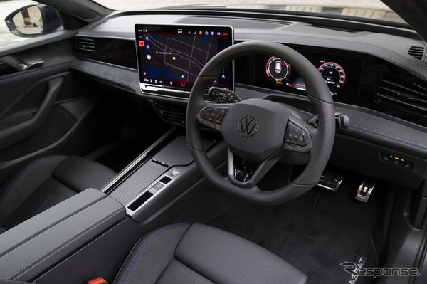 VW パサート 新型