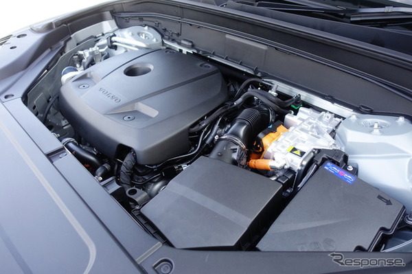 ボルボ XC90 ウルトラT8 AWD PHEV