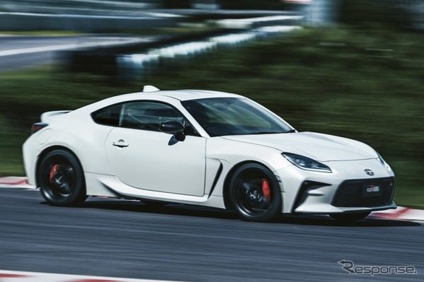 トヨタ GR86 現行
