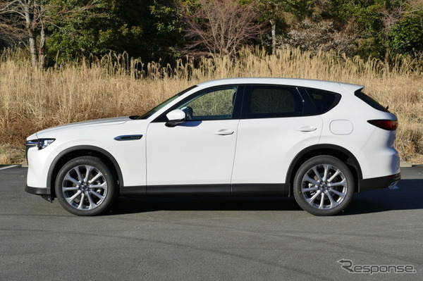 マツダCX-60 XD L Package（RWD）