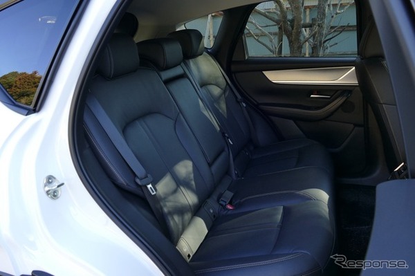 マツダCX-60 XD L Package（RWD）