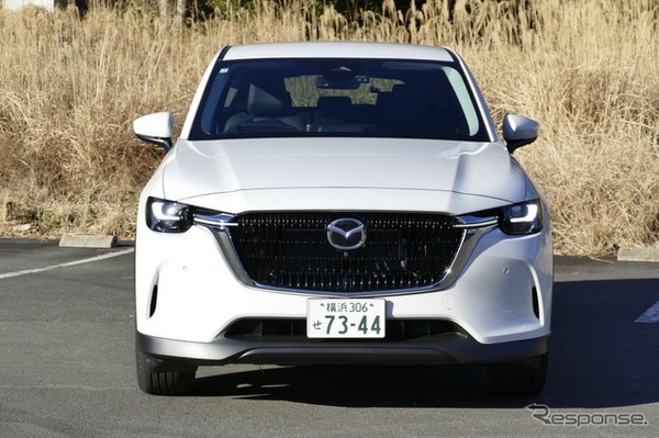 マツダCX-60 XD L Package（RWD）