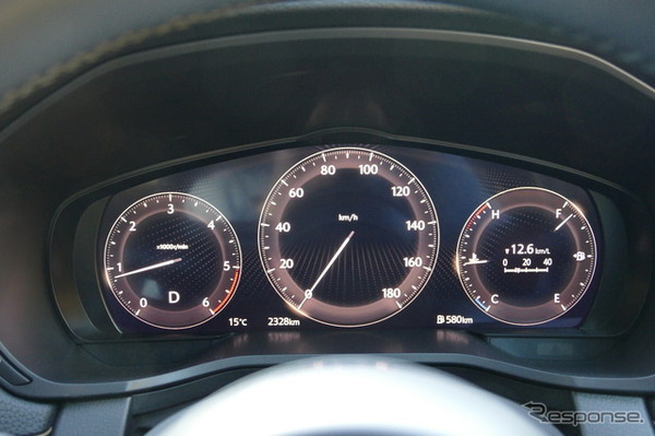 マツダCX-60 XD L Package（RWD）