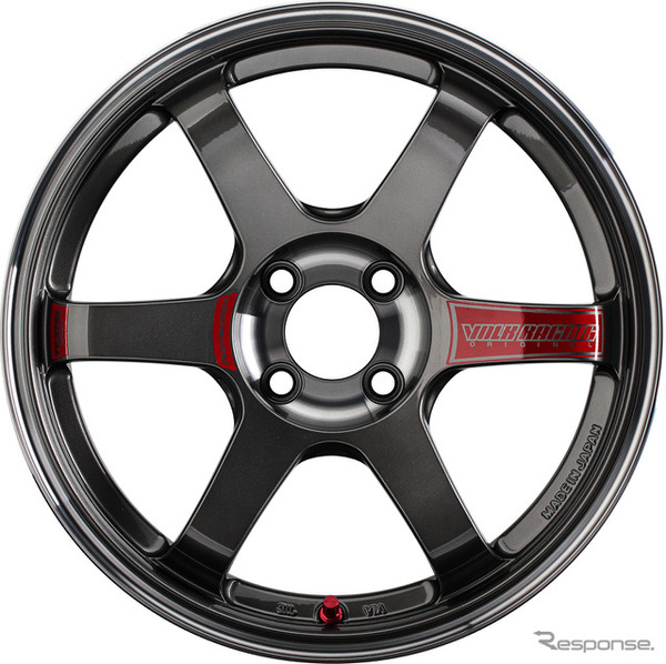 レイズ VOLK RACING TE37 SONIC SL