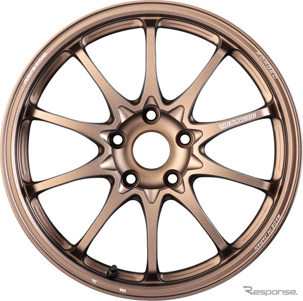 レイズ VOLK RACING CE28N-plus