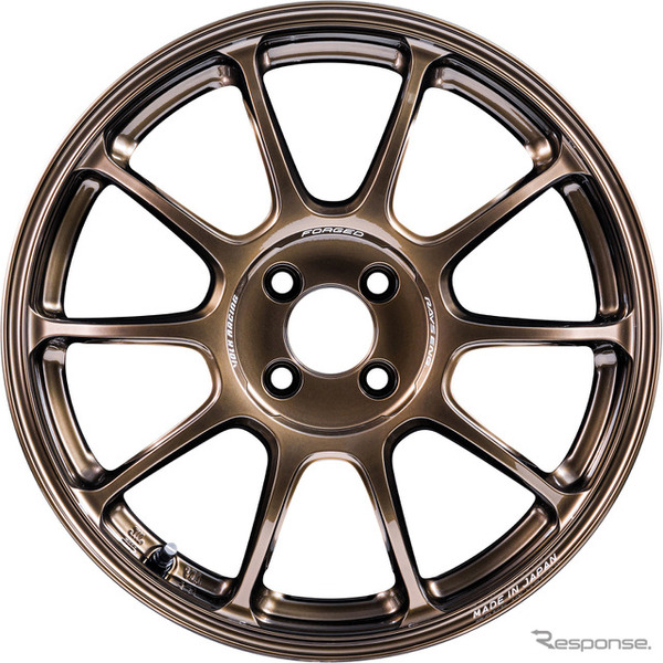 レイズ VOLK RACING ZE40