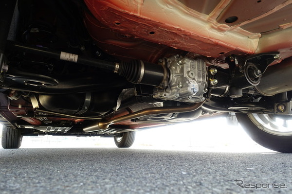 スズキ フロンクス AWD