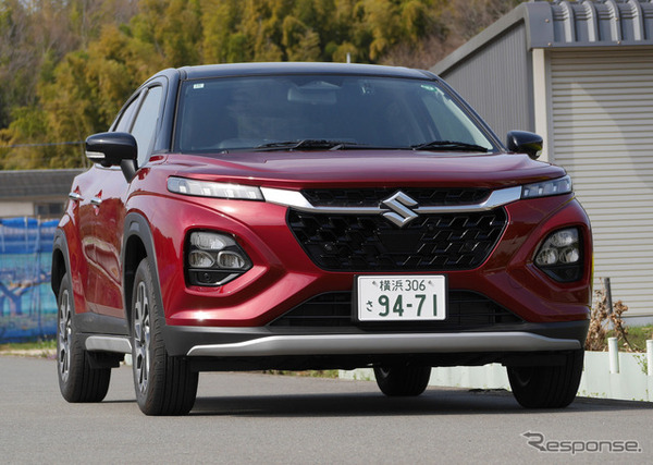 スズキ フロンクス AWD