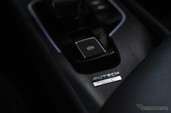 オーラ AUTECH SPORTS SPEC
