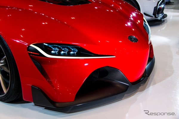 トヨタ FT-1（東京オートサロン16）