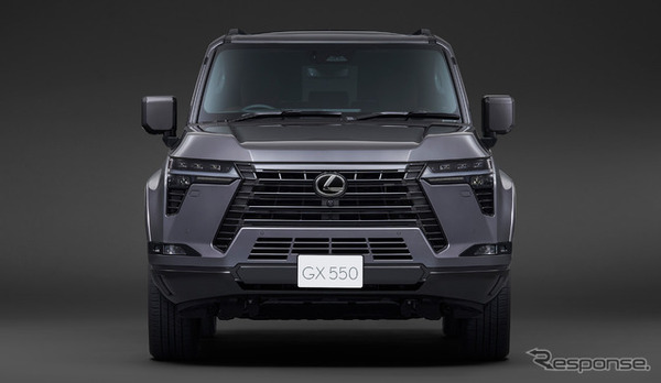 レクサス GX550 version L