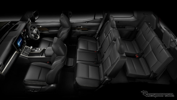 レクサス GX550 version L