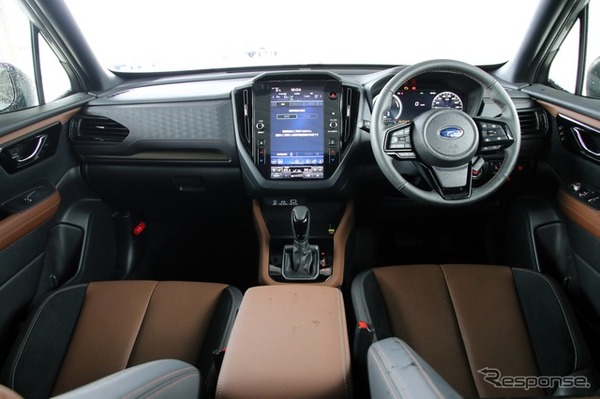 スバル フォレスター 新型
