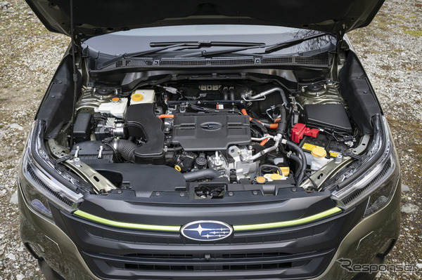 スバル フォレスター 新型（X-BREAK S:HEV EX）