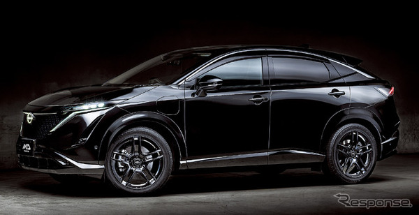 MID MTW TW025 × NISSAN ARIA